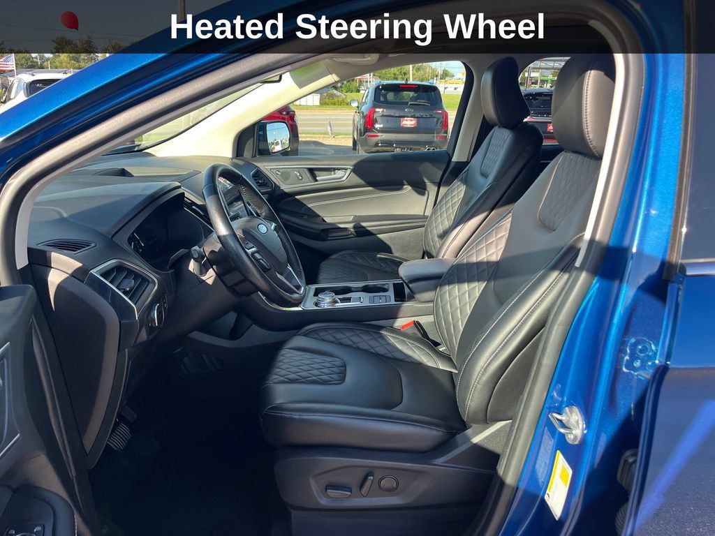 Used 2024 Ford Edge Titanium AWD/4WD image 12