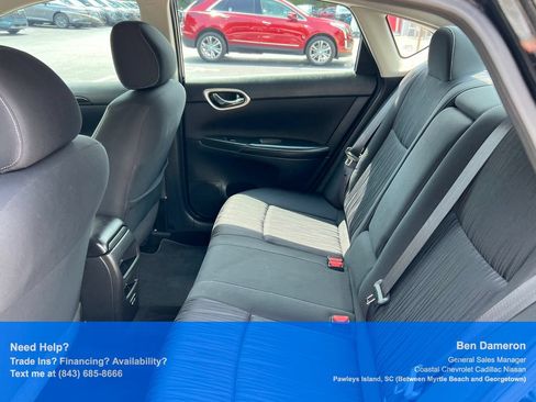 Used 2019 Nissan Sentra FWD image 14