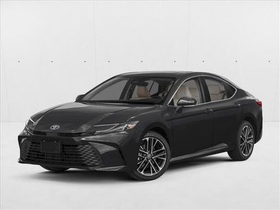 New 2026 Toyota Camry XLE w/ Premium Plus Package
