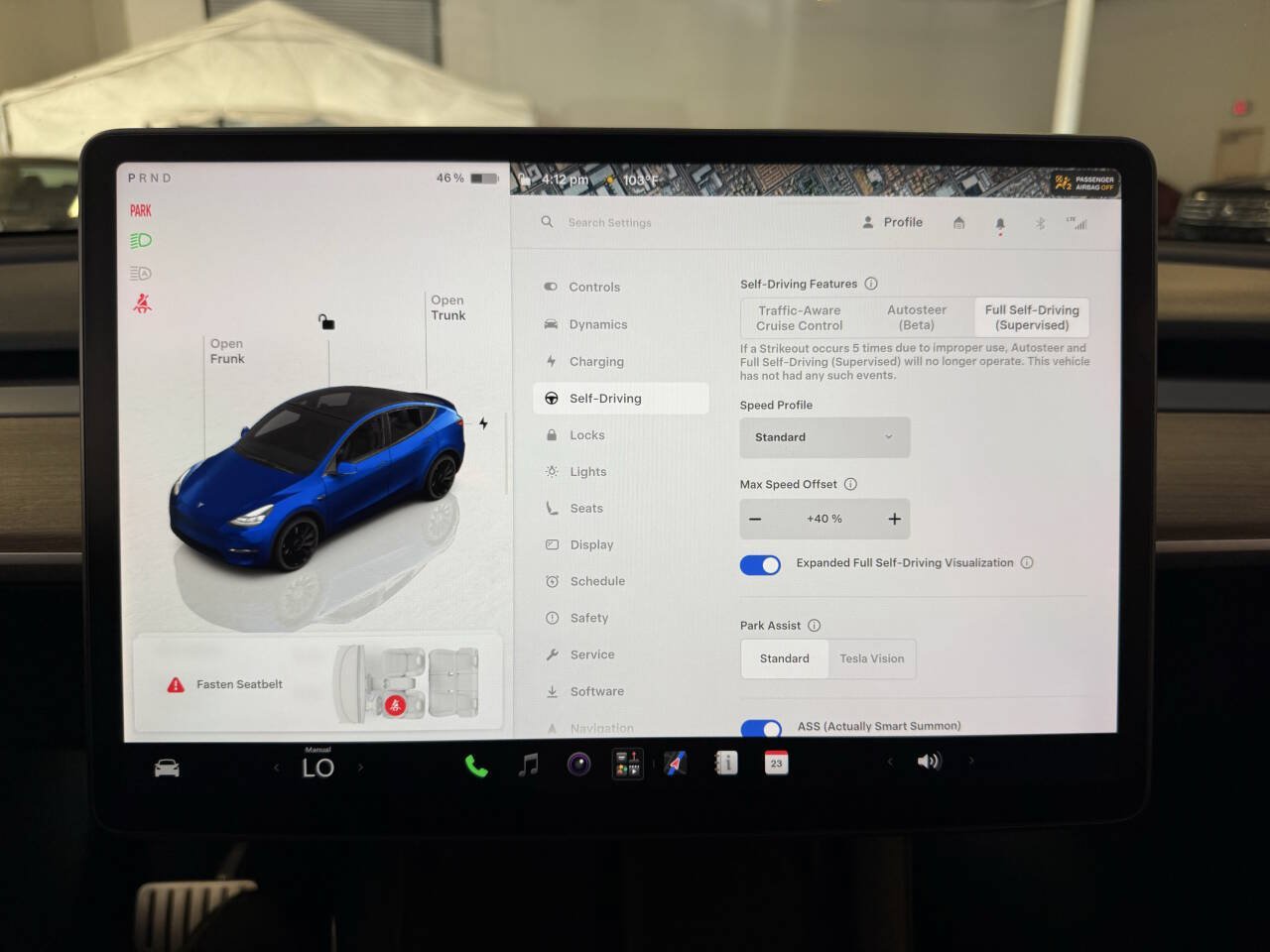 Used 2022 Tesla Model Y Performance AWD/4WD image 15