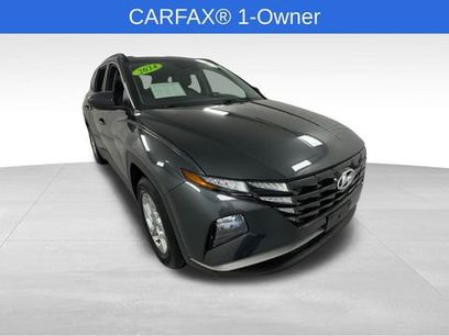 Used 2024 Hyundai Tucson SEL