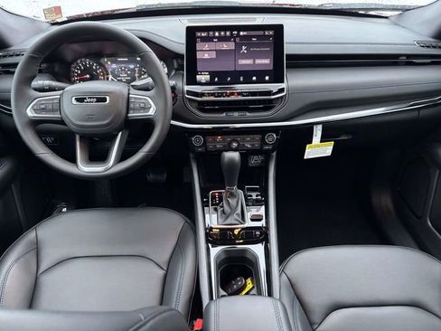 New 2026 Jeep Compass Limited image 2