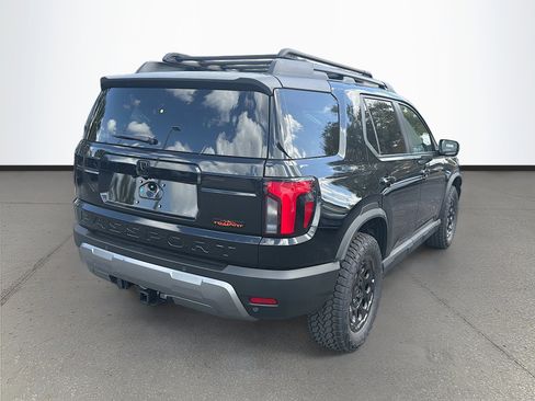 New 2026 Honda Passport TrailSport image 4