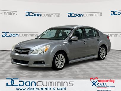 Used 2011 Subaru Legacy 2.5i Limited w/ Popular Equipment Group 2C