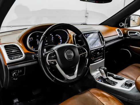 Used 2019 Jeep Grand Cherokee Summit w/ Platinum Series Group AWD/4WD image 25
