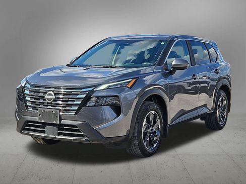 Used 2024 Nissan Rogue SV FWD image 10
