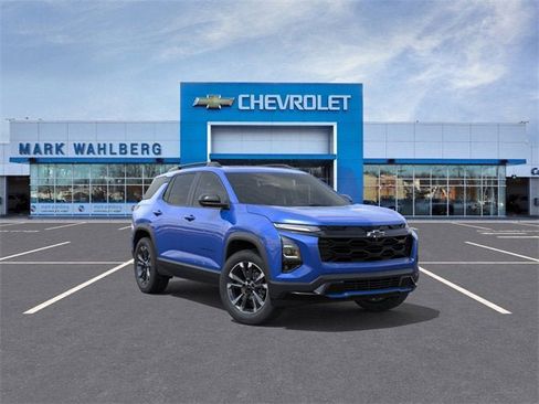 New 2026 Chevrolet Equinox RS w/ Convenience Package III image 1