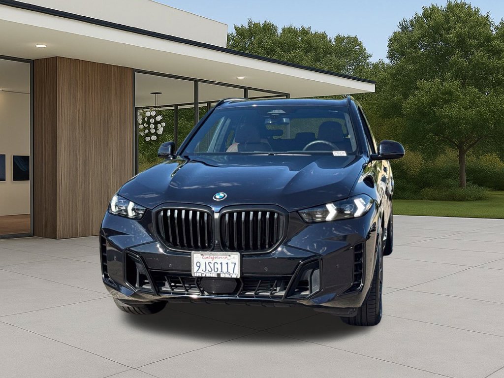 Certified 2024 BMW X5 xDrive40i w/ Executive Package AWD/4WD image 3