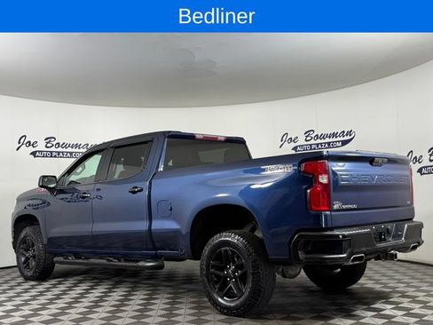 Used 2020 Chevrolet Silverado 1500 LT Trail Boss w/ Convenience Package AWD/4WD image 9