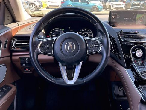 Used 2022 Acura RDX FWD w/ Technology Package image 8