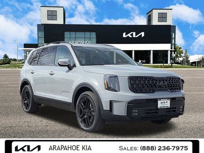 New 2025 Kia Telluride SX Prestige X-Line
