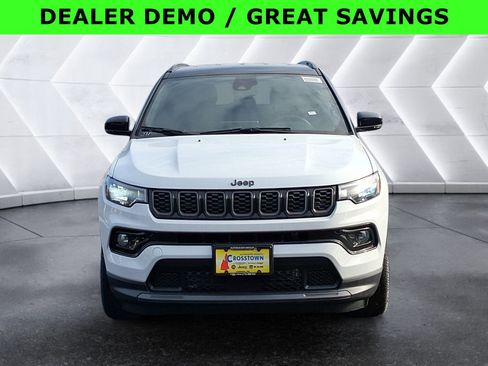 New 2026 Jeep Compass Limited image 9