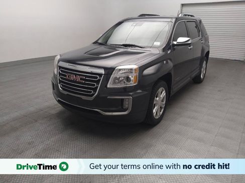 Used 2017 GMC Terrain SLT w/ Driver Alert Package I FWD image 1