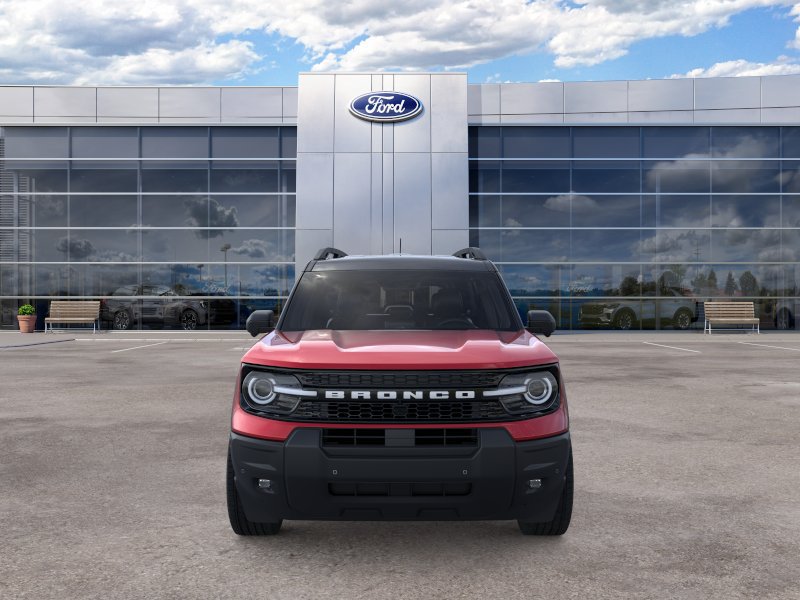 New 2026 Ford Bronco Sport Outer Banks AWD/4WD image 40