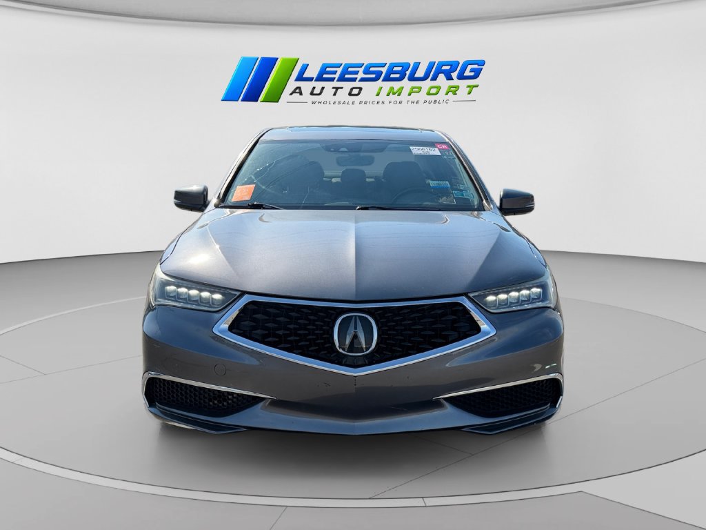 Used 2020 Acura TLX w/ Technology Package AWD/4WD image 8