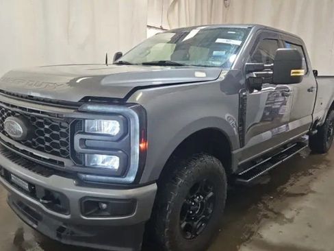 Used 2024 Ford F250 XLT w/ XLT Premium Package image 1