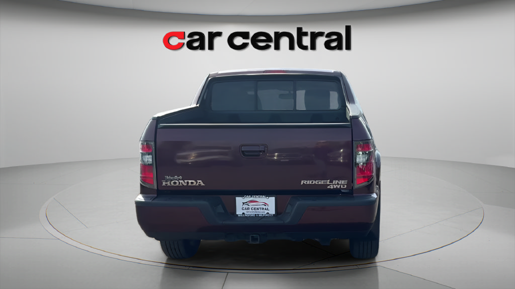 Used 2013 Honda Ridgeline RTL image 4