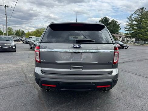 Used 2014 Ford Explorer XLT w/ Equipment Group 202A AWD/4WD image 13