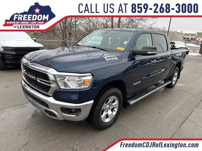 Used 2019 RAM 1500 Big Horn