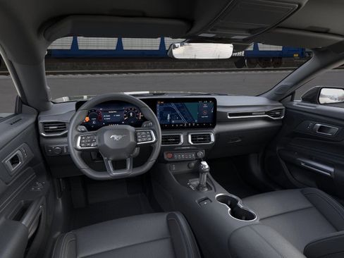 New 2026 Ford Mustang Premium w/ Mustang Nite Pony Package image 9