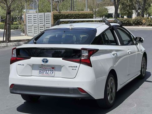 Used 2022 Toyota Prius XLE FWD image 9