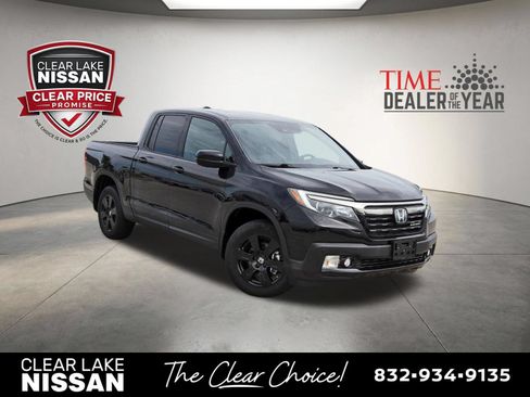 Used 2020 Honda Ridgeline Black Edition image 1