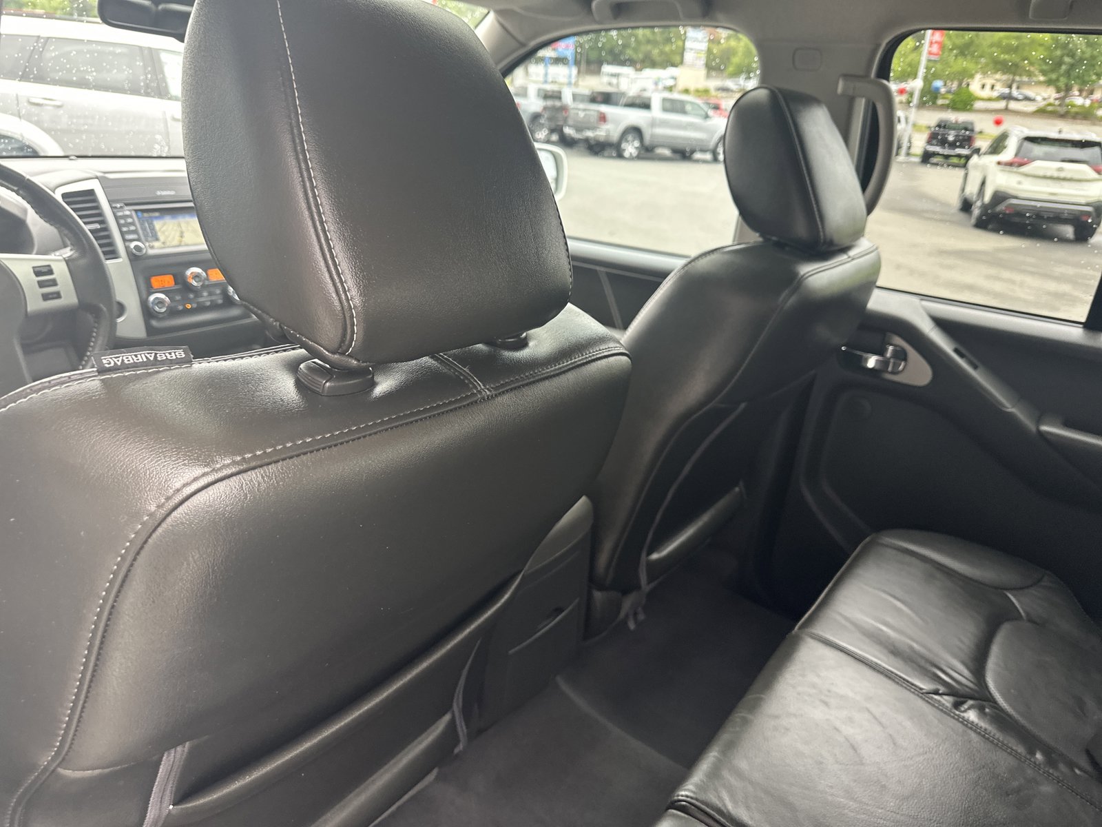 Used 2020 Nissan Frontier PRO-4X w/ Pro-4x Utility Package AWD/4WD image 21