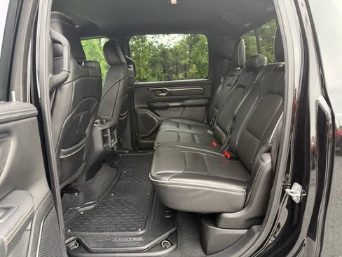 Used 2019 RAM 1500 Limited w/ Advanced Safety Group AWD/4WD image 18