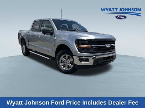 Certified 2024 Ford F150 XLT w/ Mobile Office Package AWD/4WD image 1