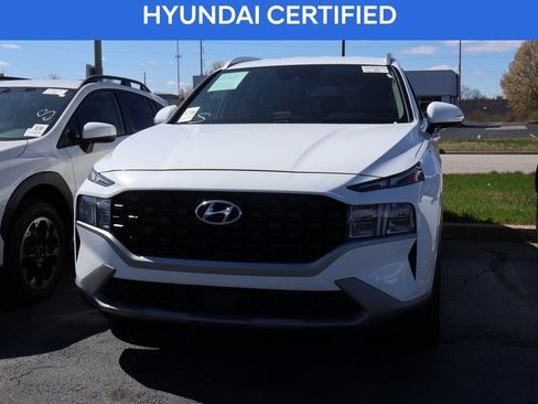 Certified 2023 Hyundai Santa Fe SEL w/ Cargo Package image 7