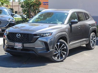 New 2025 MAZDA CX-50 2.5 Hybrid w/ Premium Plus Pkg