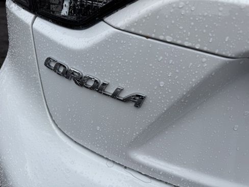 Certified 2024 Toyota Corolla XLE image 8