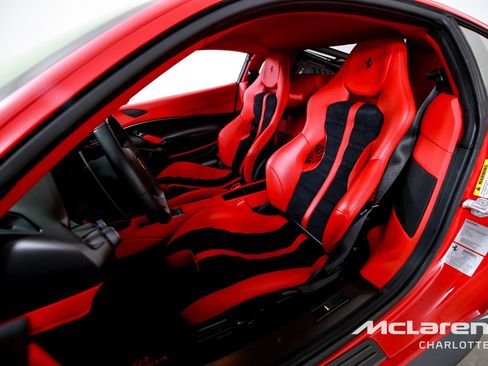 Used 2020 Ferrari 488 Pista Coupe RWD image 11