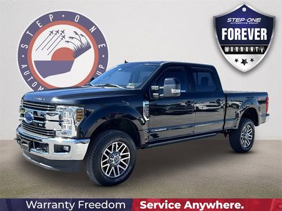 Used 2019 Ford F250 Lariat w/ Lariat Ultimate Package