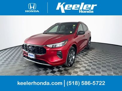 Used 2024 Ford Escape ST-Line w/ Tech Pack #1