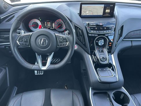 Certified 2025 Acura RDX A-Spec image 8