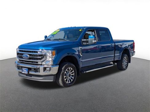 Certified 2022 Ford F250 Lariat w/ Lariat Ultimate Package image 5