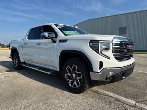 New 2026 GMC Sierra 1500 SLT w/ SLT Premium Plus Package AWD/4WD image 9