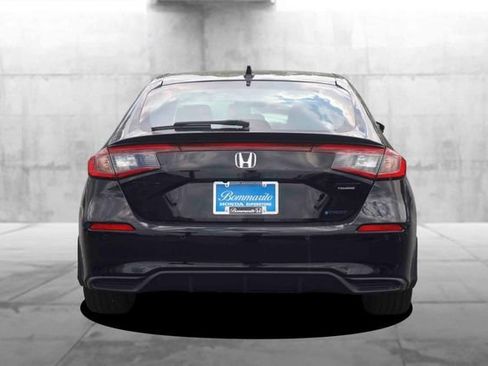 New 2026 Honda Civic Sport Touring image 6