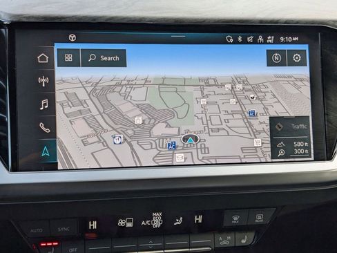 Used 2024 Audi Q4 e-tron Prestige w/ Black Optic Package image 24