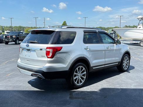 Used 2016 Ford Explorer Limited AWD/4WD image 5