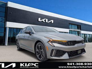 New 2026 Kia K5 GT-Line w/ GT-Line Red Interior Package video 1