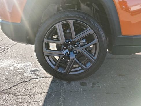 New 2026 Jeep Compass Limited AWD/4WD image 21