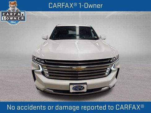 Used 2024 Chevrolet Tahoe High Country AWD/4WD image 2