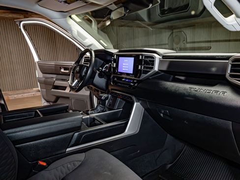 Used 2024 Toyota Tundra SR5 w/ TRD Sport Package image 20