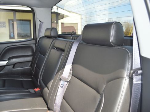 Used 2017 Chevrolet Silverado 2500 LT w/ LT Convenience Package image 26