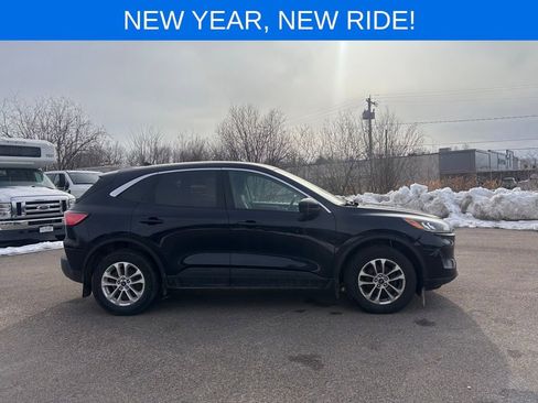 Used 2021 Ford Escape SE w/ Convenience Package image 7