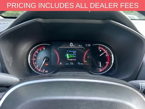 Used 2024 Toyota RAV4 XLE w/ Weather Package AWD/4WD image 11