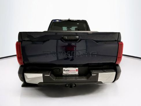 New 2026 Toyota Tundra SR5 w/ TRD Off-Road Package AWD/4WD image 5