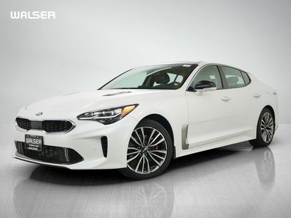 Used 2018 Kia Stinger Premium